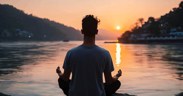 How Meditation Supports a Healthier Heart