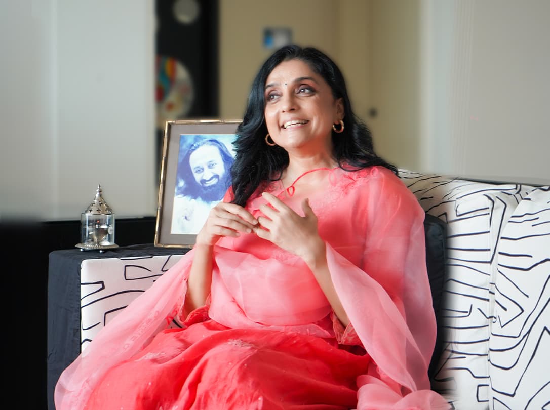 The Art of Living: Breath and Meditation Program