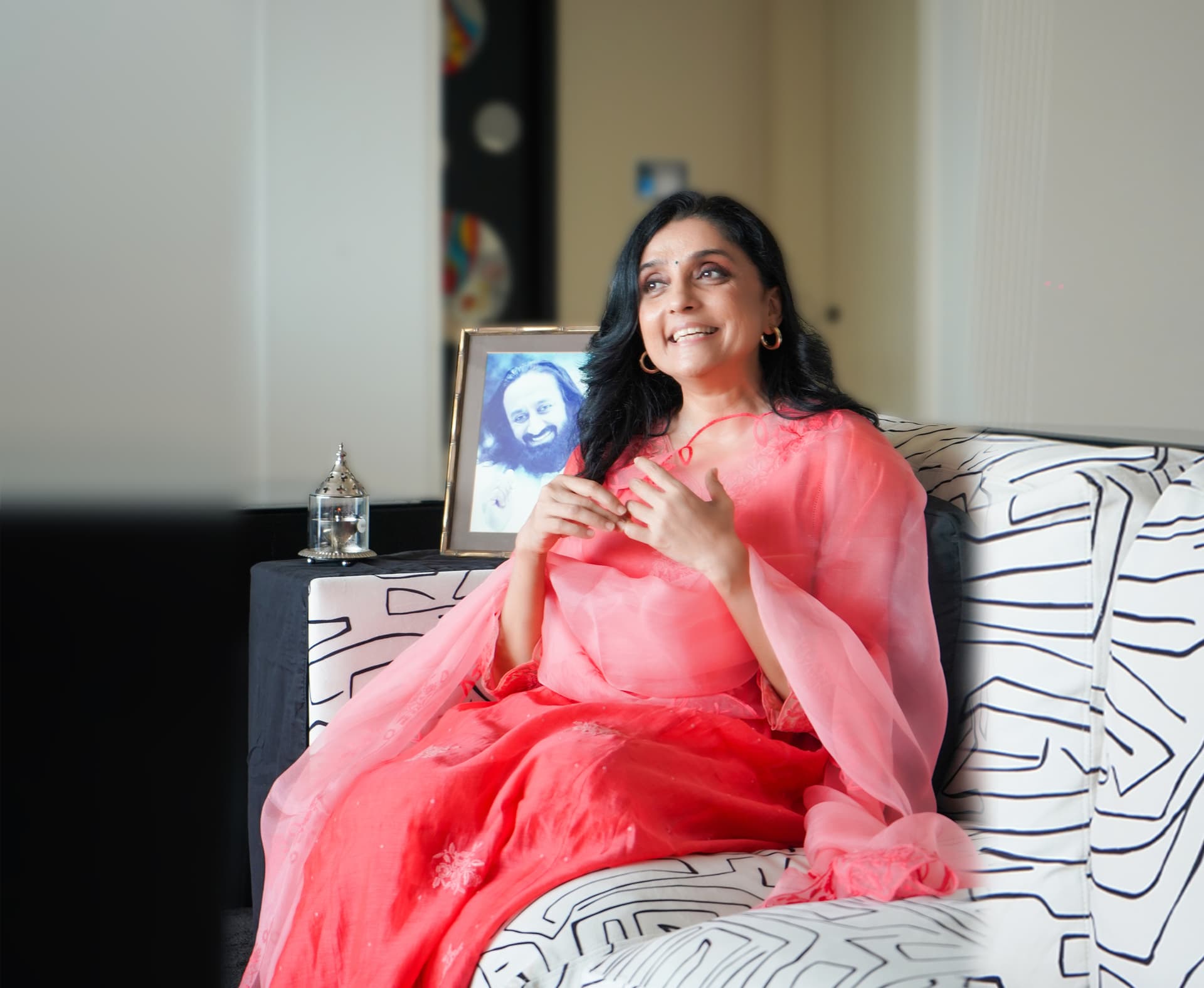 The Art of Living: Breath and Meditation Program
