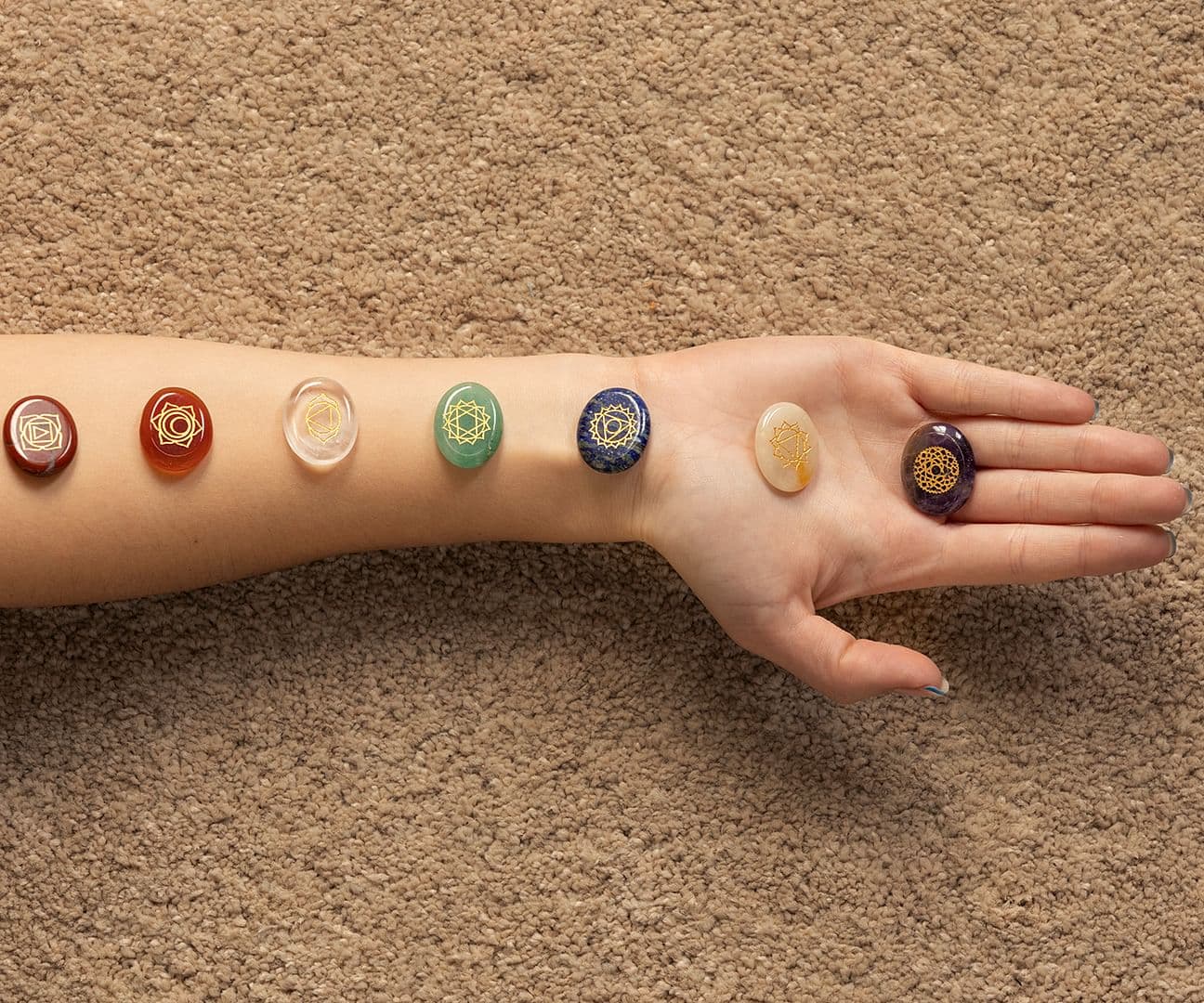 Manifesting Through Chakra Meditation