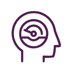 Decreased Stress and Anxiety