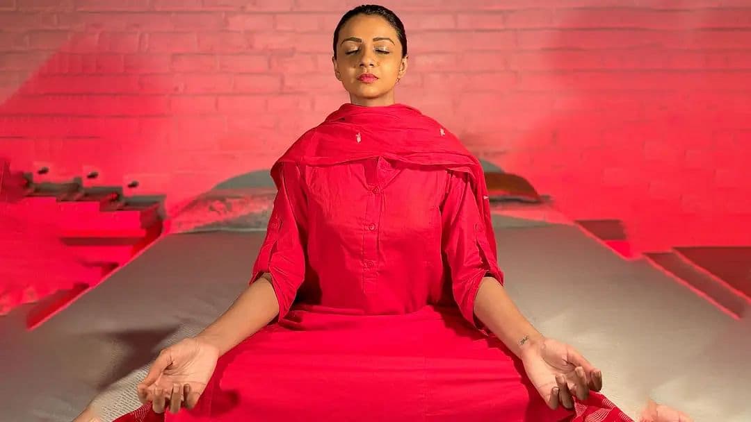 Karmic Cleansing Through Chakra Alignment And Tratak Meditation