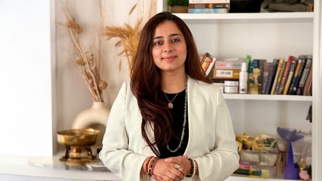 Shambhavi Tiwari