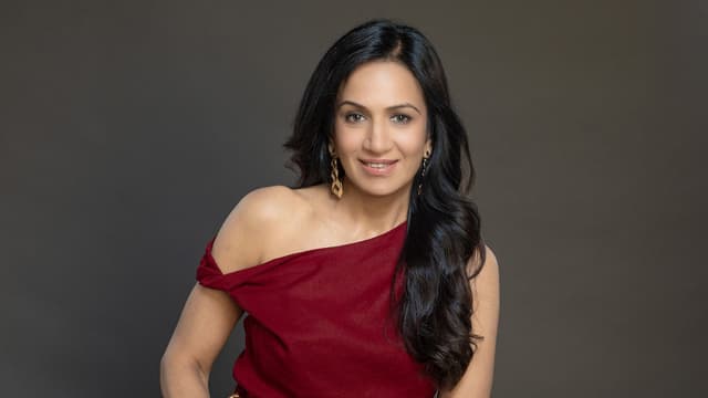 Meghana Malkan