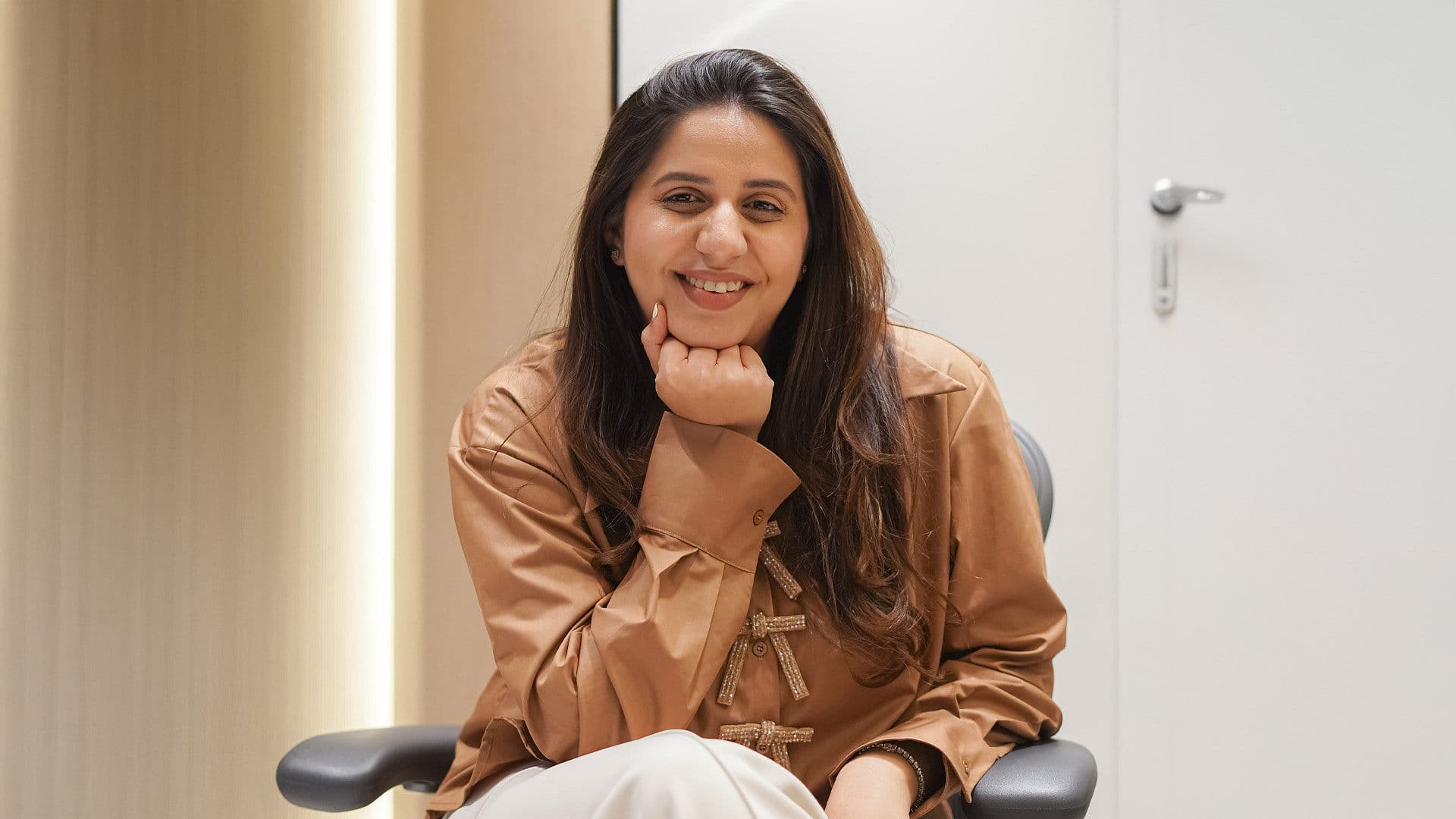 Sanaya Chaturvedi