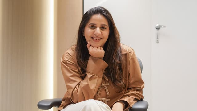 Sanaya Chaturvedi