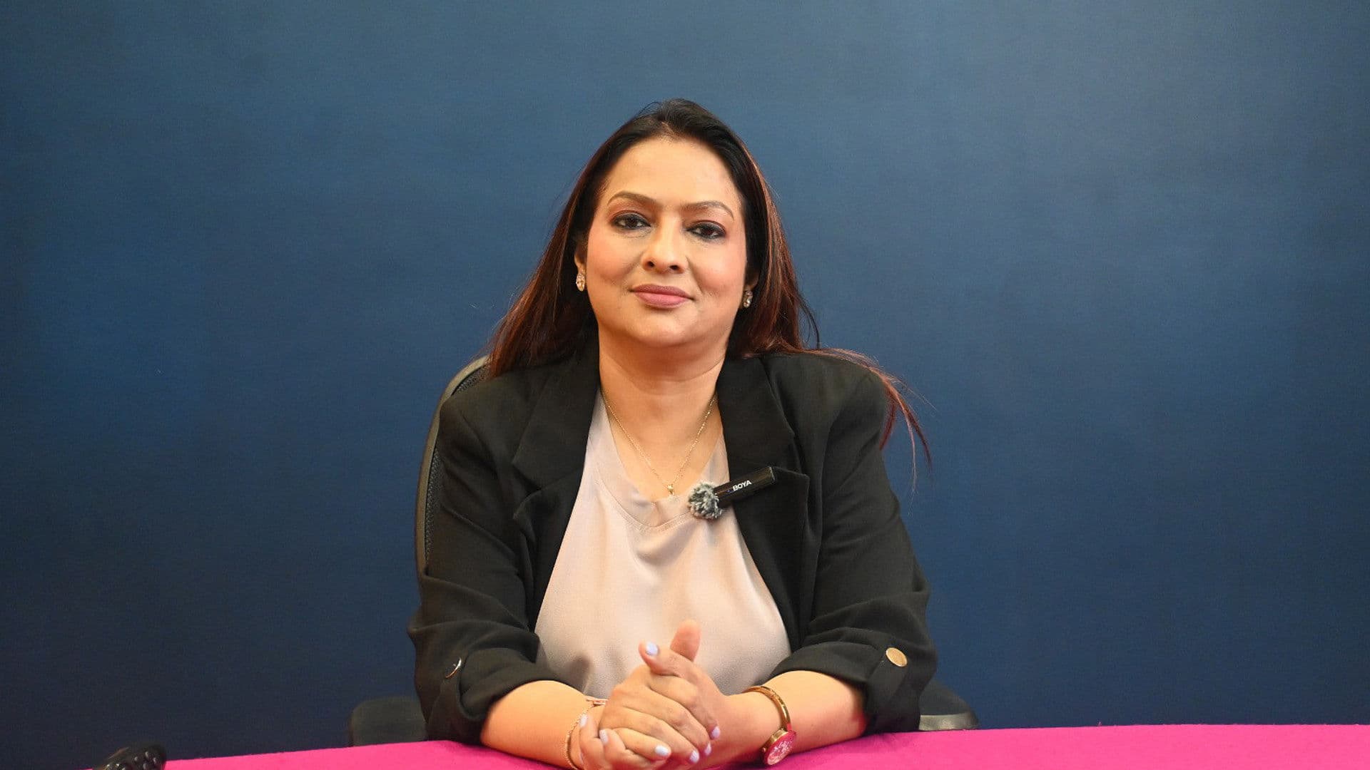 Dr. Geetanjali V Saxena