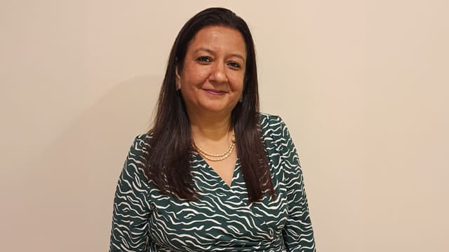 Barkha Mahesh