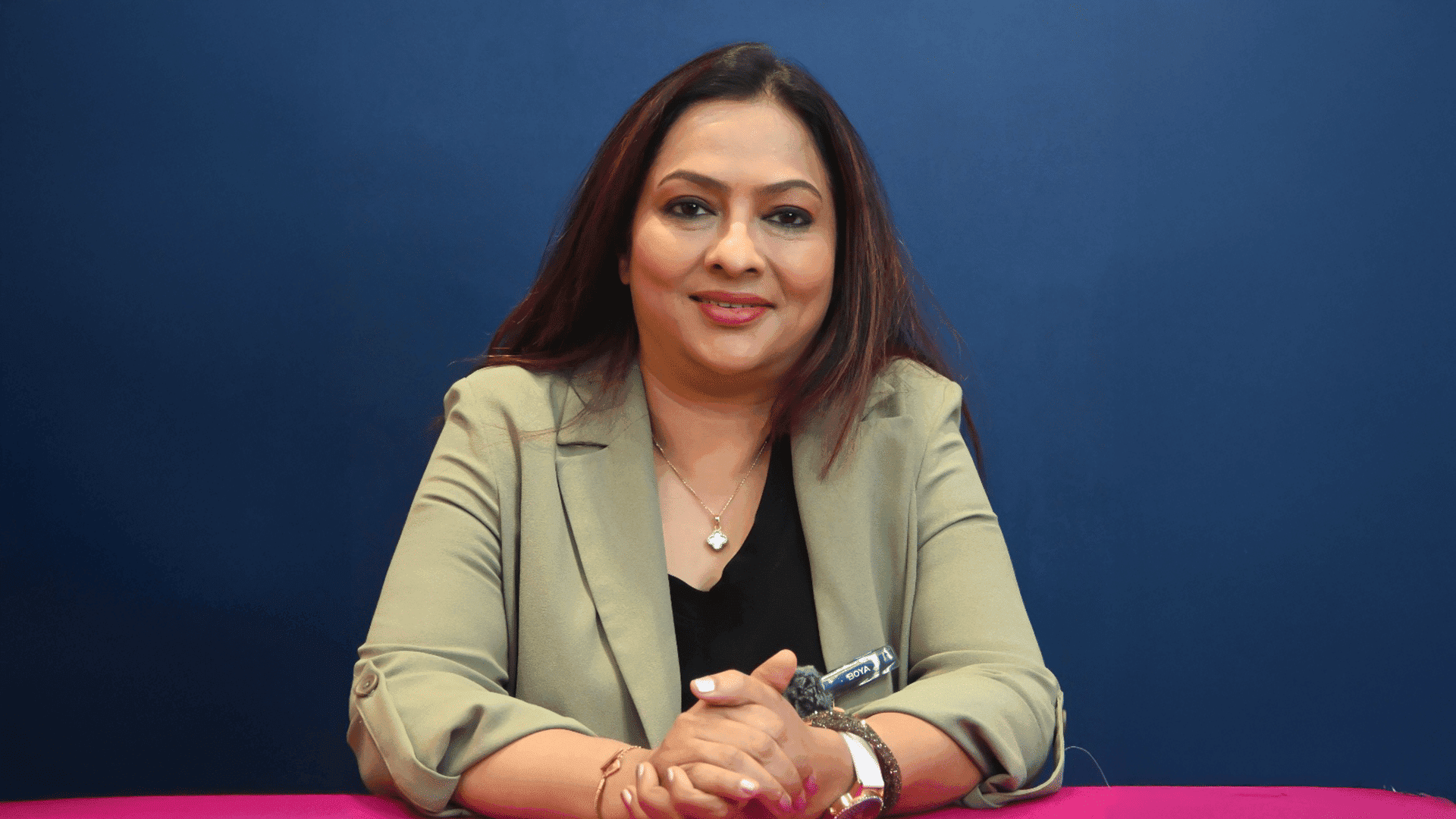 Dr. Geetanjali V Saxena