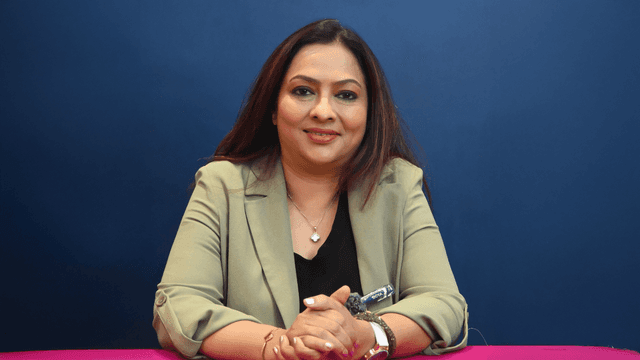 Dr. Geetanjali V Saxena