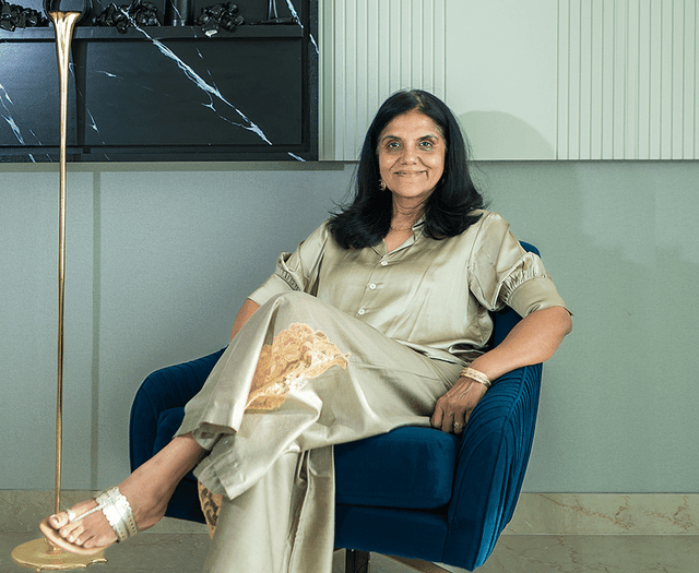 Neema Majmudar