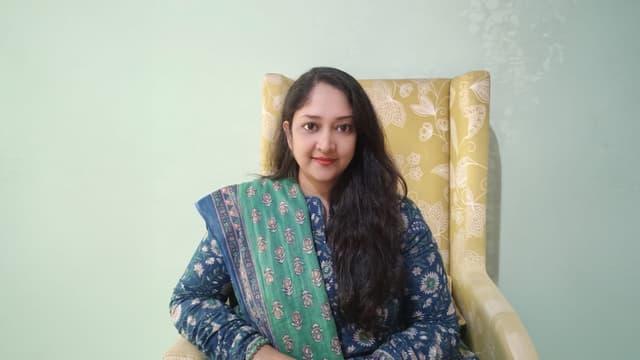 Aparnnashri Mishra