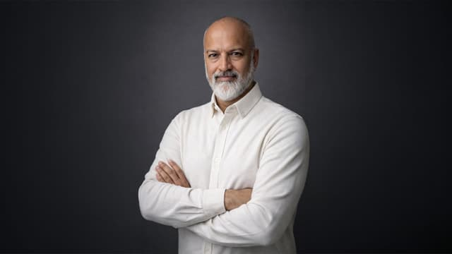 Bijay J. Anand