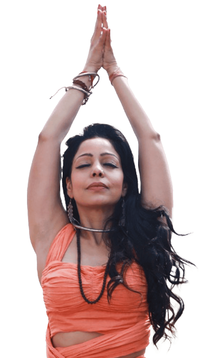 Hand Mudras for Everyday Health