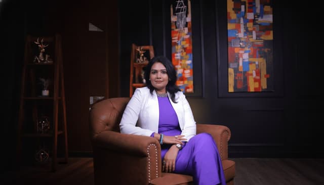 Dr. Mitali Jaiswal