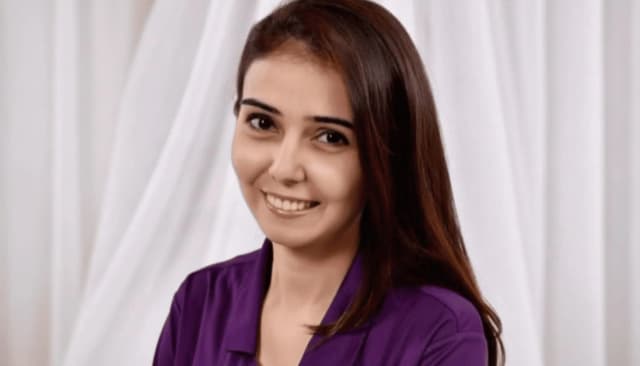 Nazneen Mistry