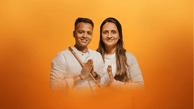 Megh and Govind