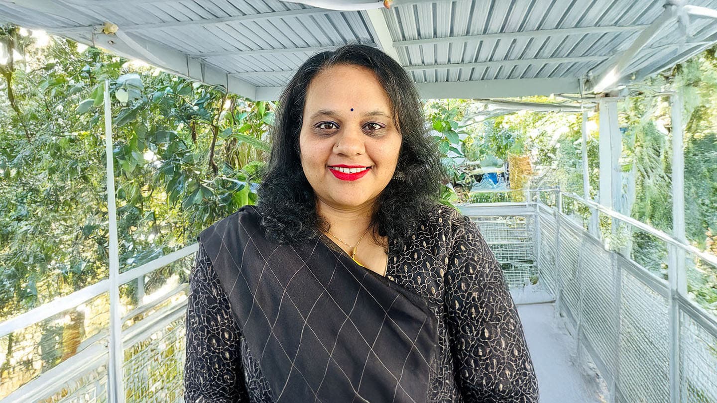 Shwetha B G