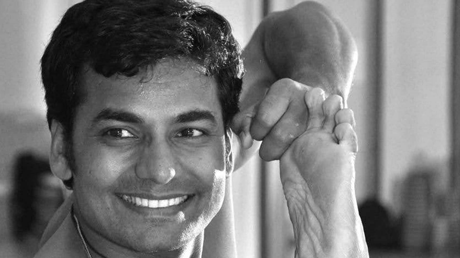 Embrace Shiva & Parvati: A Journey Through Breath & Sound