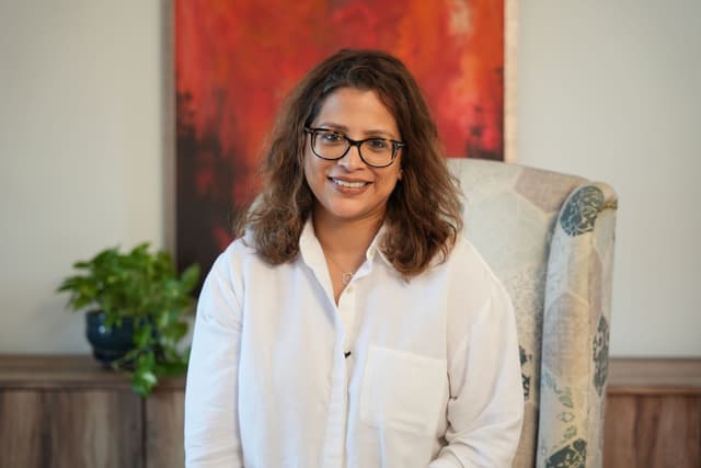 Nandita Mehta