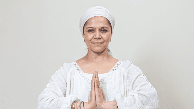 Gunjan Amrit Kocharr