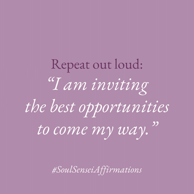  Affirmation 3