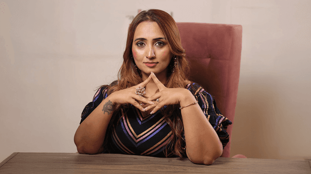 Maniisha Thakkar