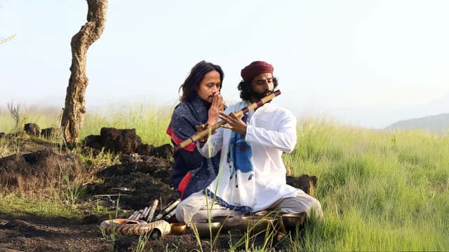 Immersive Kirtan