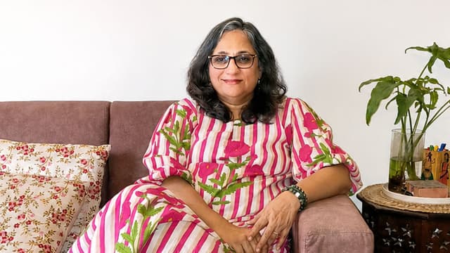 Ashwini Bhave