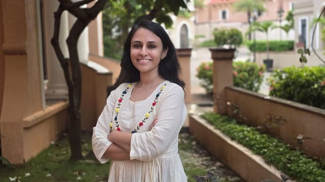 Vishruti Shah