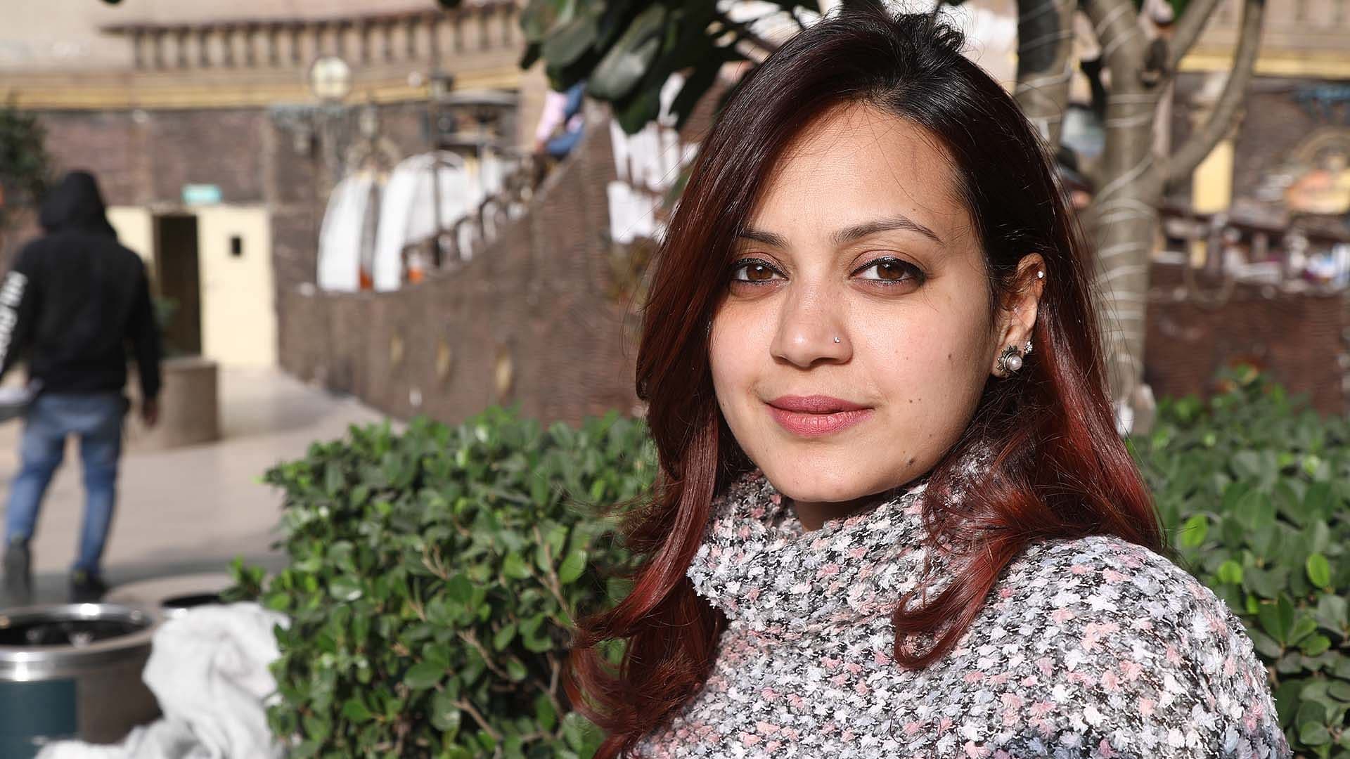 Nattasha Kapoor 