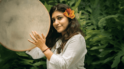 Full Moon Journaling Circle