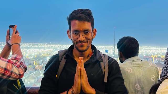 Dushyant Dharma