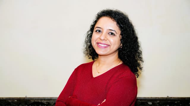 Meher Anmol Gehi