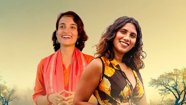 Niharika & Tanisha