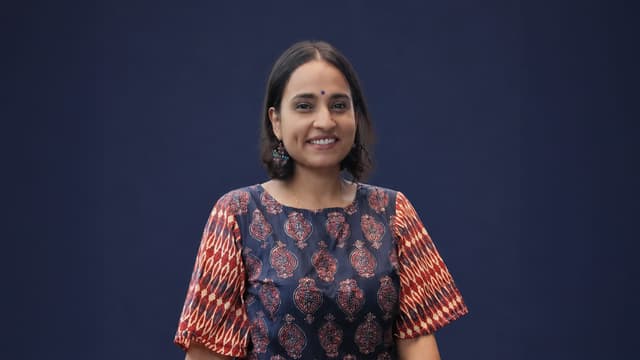 Vaidehi Surotia