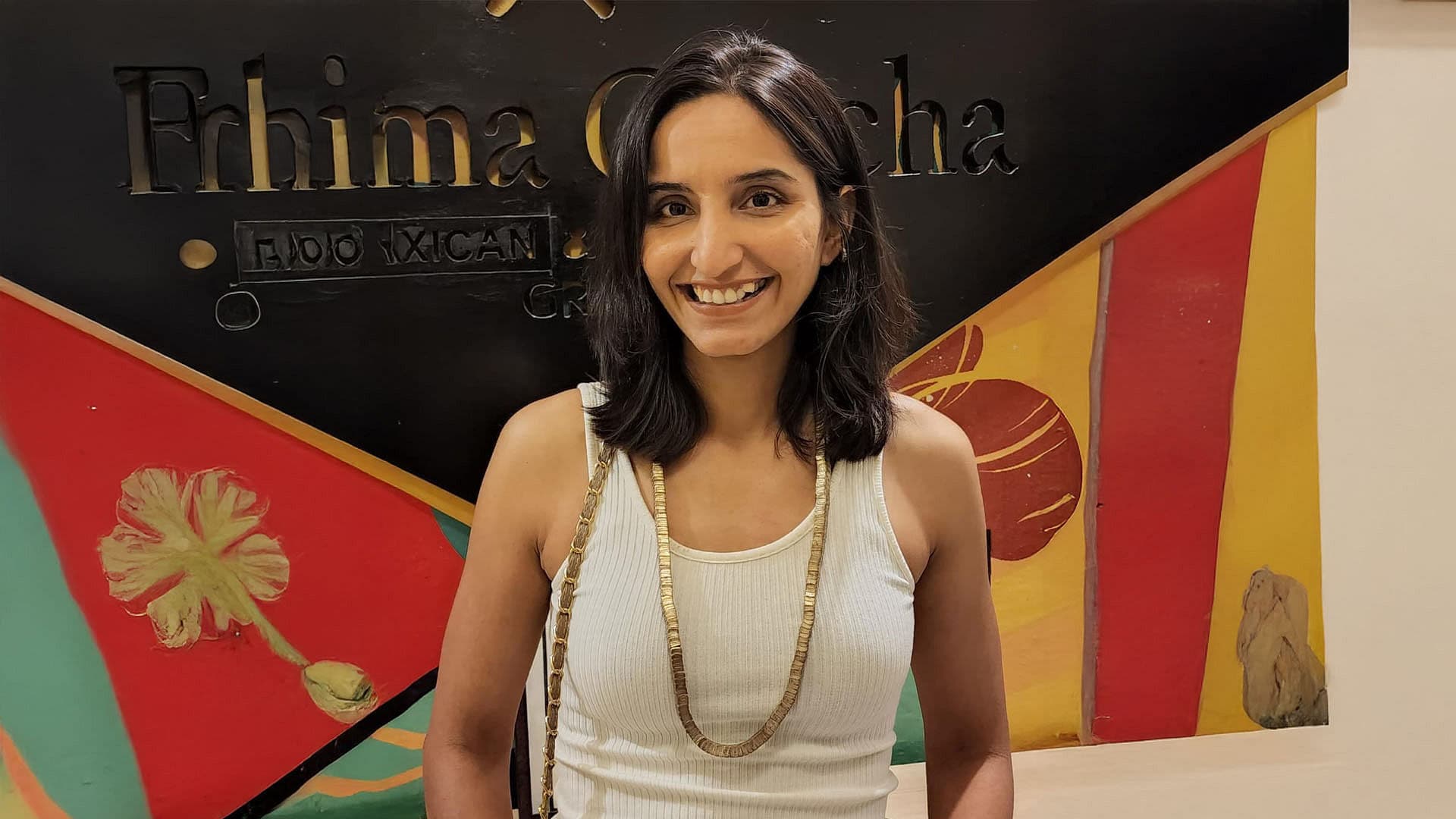 Mitika Vazir