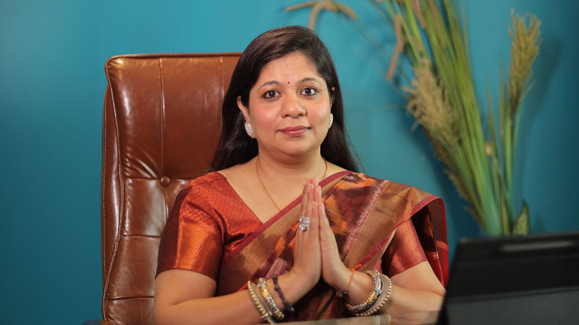 Acharya Anushrii Gupta