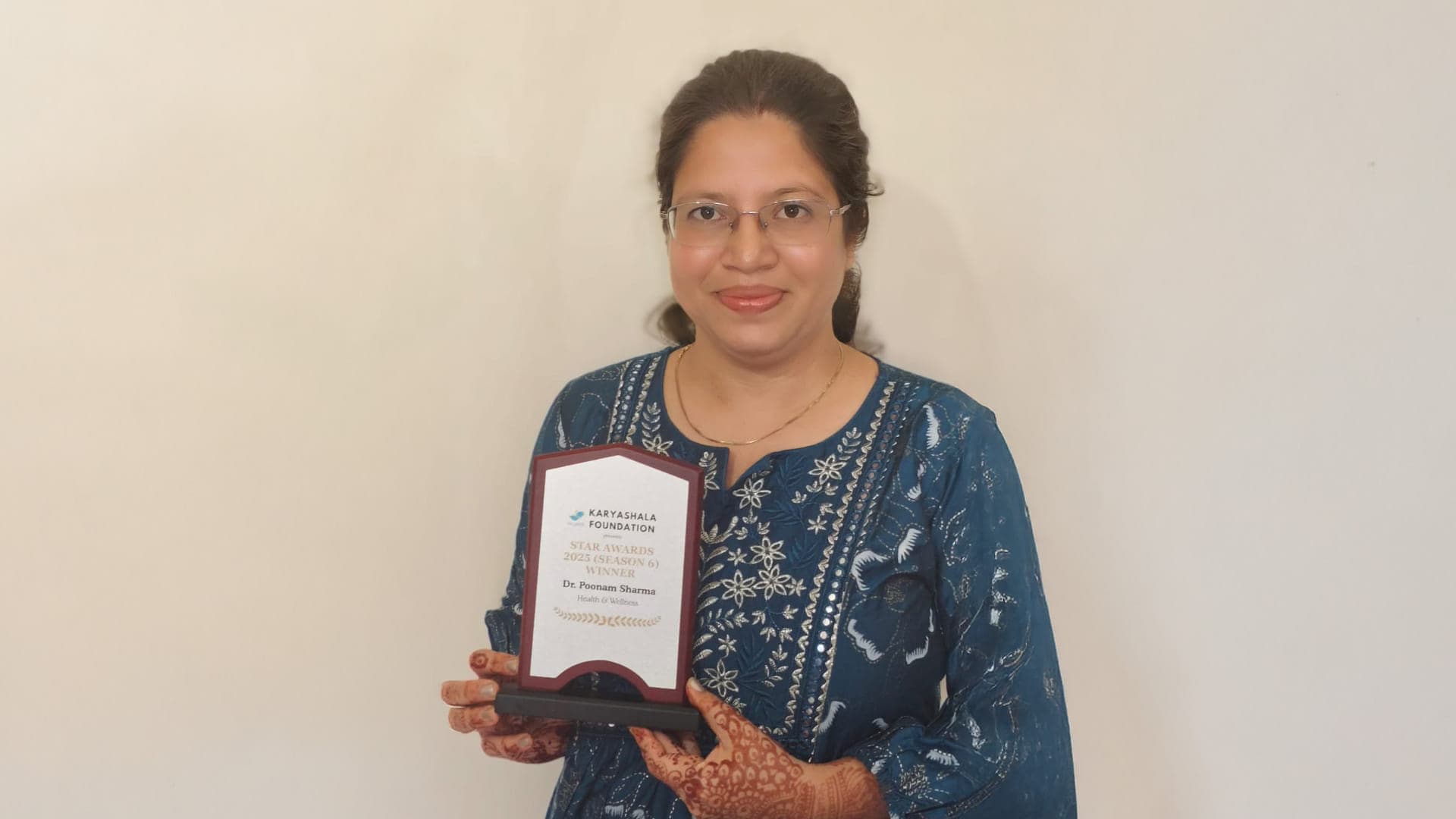 Dr. Poonam Sharma