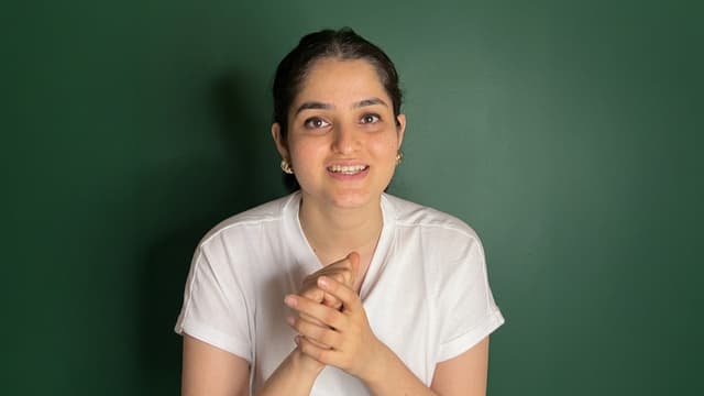Sweta Gusain