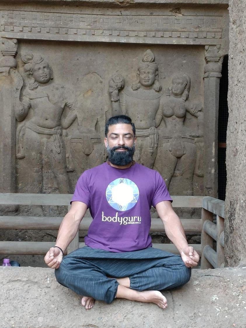 Breathwork With Prameet

