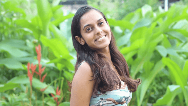 Ayushi Damani
