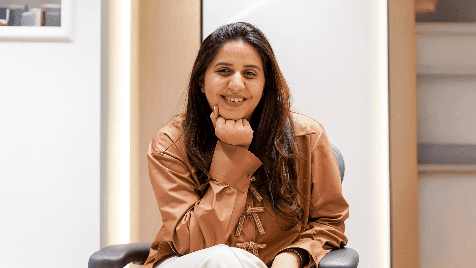 Sanaya Chaturvedi