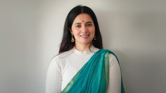Shamala C
