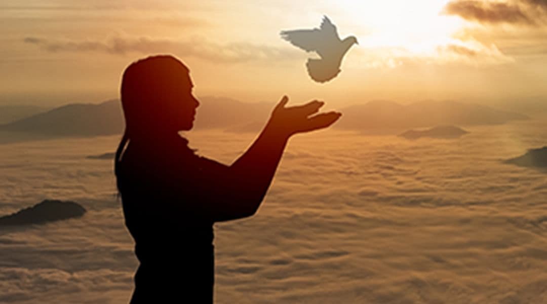 The Art of Unburdening: Finding Peace in the Middle of Everything