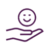 Increased Relaxation and Happiness