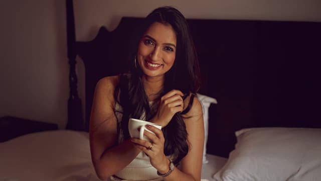 Anushree Saraf
