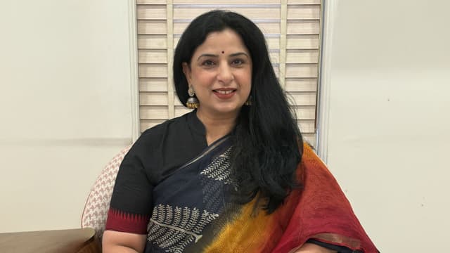 Bharti Rakheja